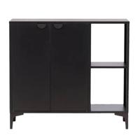 Rebellenclub Dressoir Forde - Zwart