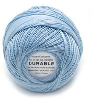 Durable Borduur- en haakkatoen 1030 Light Steel Blue - thumbnail