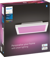 Philips Hue White and Color ambiance Surimu, vierkant, paneellamp - thumbnail