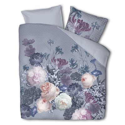 Florance Floral Art Dekbedovertrek - 200 x 240 2-persoons (200 x 220 cm + 2 kussenslopen) Dekbedovertrek Florance Floral Art Dekbedovertrek - 200 x 240 2-persoons (200 x 220 cm + 2 kussenslopen) Dekbedovertrek