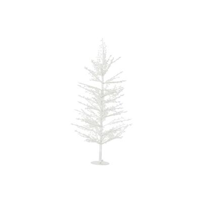 Kerstboom Home ESPRIT Wit Metaal 45 x 45 x 90 cm