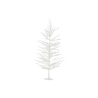 Kerstboom Home ESPRIT Wit Metaal 45 x 45 x 90 cm