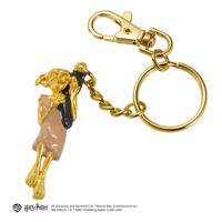 Harry Potter Metal Keychain Dobby gold-coloured 11 cm Harry Potter Metal Keychain Dobby gold-coloured 11 cm