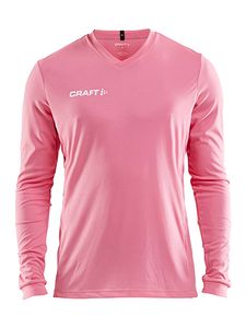 Craft 1906884 Squad Solid Jersey LS M - Pop - XXL