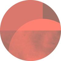 Noordwand Komar Dots Behangcirkel Roselux - D1-002