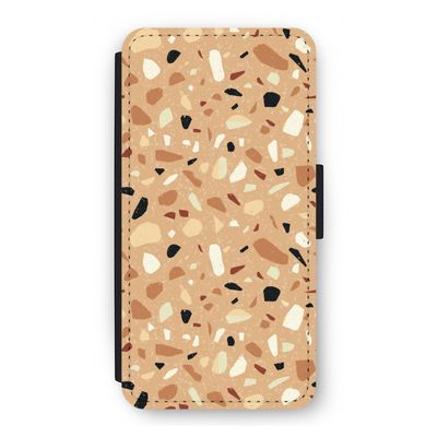 Terrazzo N°17: iPhone 12 Pro Flip Hoesje
