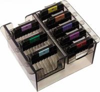Set metalen opzetkammen 8 stuks Snap -On