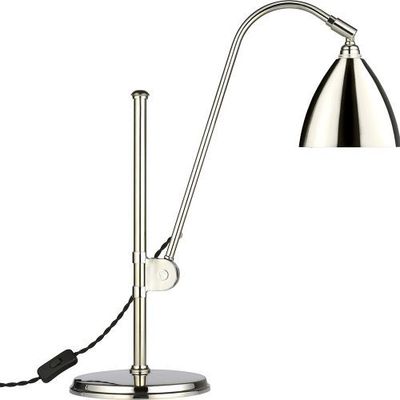 Gubi Bestlite BL1 16 Tafellamp - Chroom