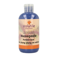 Volatile Massageolie perfect love 250 Milliliter