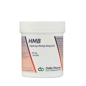 Hmb Comp 120x750mg Deba