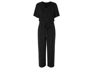 esmara Dames jumpsuit (L (44/46), Zwart)