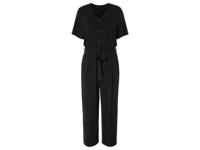 esmara Dames jumpsuit (M (40/42), Zwart)