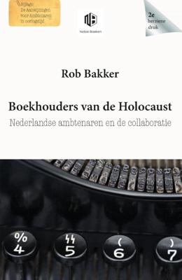 Boekhouders van de Holocaust (Paperback)