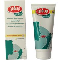 Gloup Original medicatie inname gel aardbei banaan