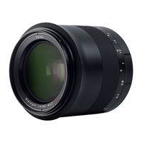 Zeiss ZE Milvus 50mm f/1.4 objectief Canon