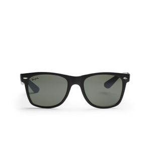 Haga Eyewear Zonnebril kind 5-10 jaar zwart (1 st)