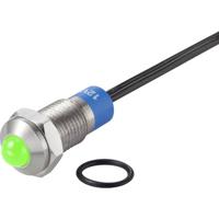 TRU COMPONENTS TC-7495164 LED-lamp Groen 12 V