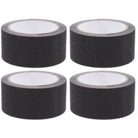 4x Anti slip tape zwart 50 mm x 5 m