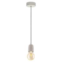 Eglo Grijze hanglamp Yorth pendel 32531 - thumbnail