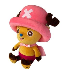 One Piece Plush Figure Chopper 25 cm