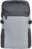 Bags2GO BS20112 Backpack - Copenhagen - Dark-Grey-Melange/Light-Grey-Melange - 45 x 30 x 11 cm