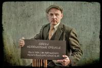 Maatpak Voor Heren | 3-delig Pak | Groen Gespikkeld Tweed | Thomas Shelby | Peaky Blinders | Peaky Blinders