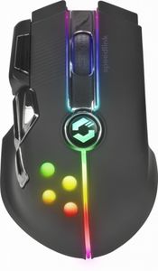 Speedlink IMPERIOR Wireless Gaming Mouse - Rubber Black