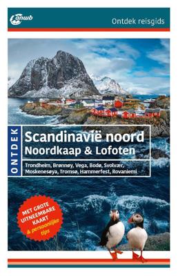 Scandinavië noord, Noordkaap & Lofoten (Paperback)