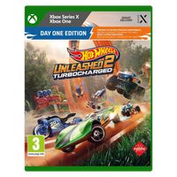Hot Wheels Unleashed 2 - Turbocharged - Day One Edition - Xbox One & Series X - thumbnail