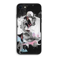 Camouflage de sommeil: iPhone SE 2020 Biologisch afbreekbaar hoesje