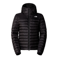 The North Face Terra Peak Hoodie Isolatiejas Dames TNF Black L