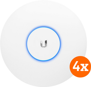 Ubiquiti UniFi AP-AC-PRO 4-pack