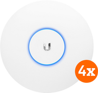 Ubiquiti UniFi AP-AC-PRO 4-pack