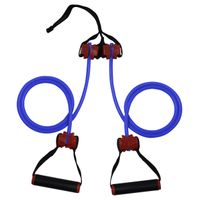 R9 Trainer Cable - 41 kg blauw - thumbnail
