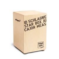 Schlagwerk CP400-SB Star Box klein formaat cajon