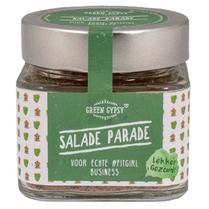 Green Gypsy Spices Salade Parade mix (60 gr)