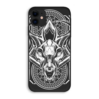 Oh Deer: iPhone 11 Biologisch afbreekbaar hoesje