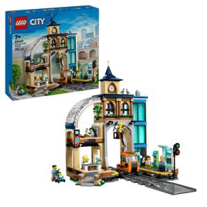 LEGO CITY Centraal station 60469