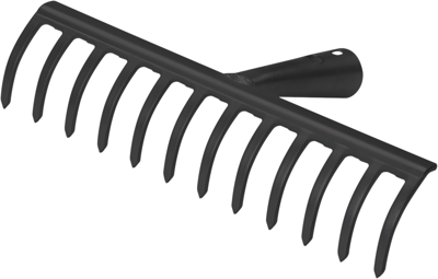 Meister Tuinhark 285Mm 12T Zonder Steel - WU9850200