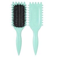 Doop Me & Brush Luxe Hairbrush Green 1St