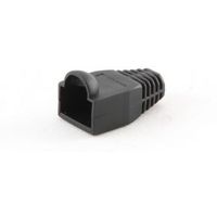 Gembird BT5BK/100 kabelbeschermer Zwart 100 stuk(s)