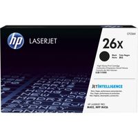 Toner 26X (CF226X) Toner