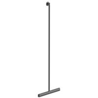Vloerwisser Wiesbaden Alonzo | Incl.Ophanghaak | Gunmetal Vloerwisser Wiesbaden Alonzo | Incl.Ophanghaak | Gunmetal