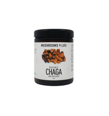 Chaga poeder bio