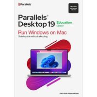 Parallels Desktop - Academic (1 jaar) *Digitale licentie* Parallels Desktop - Academic (1 jaar) *Digitale licentie*