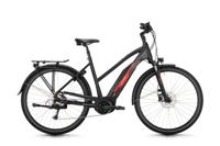VICTORIA elektrische trekkingfiets "tresalo 2" (#1) ebike vict. tresalo 2 28/48 9sp trap. black