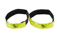 Rucanor Reflectie Armbanden incl. Lampjes Reflectie Materiaal 0