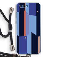 Gestalte 3: Honor 10 Transparant Hoesje met koord