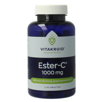 Ester-C Vitamine C 1000 Flavonoiden Rozenbottel 90 Tabletten