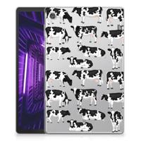 Lenovo Tab M10 Plus Back Case Koetjes Lenovo Tab M10 Plus Back Case Koetjes